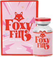 FOXYFILL Body Filler（フォクシーフィル・ボディフィラー）