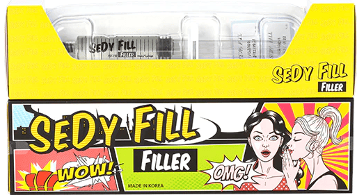 Sedy Fill 10ml（セディフィル）