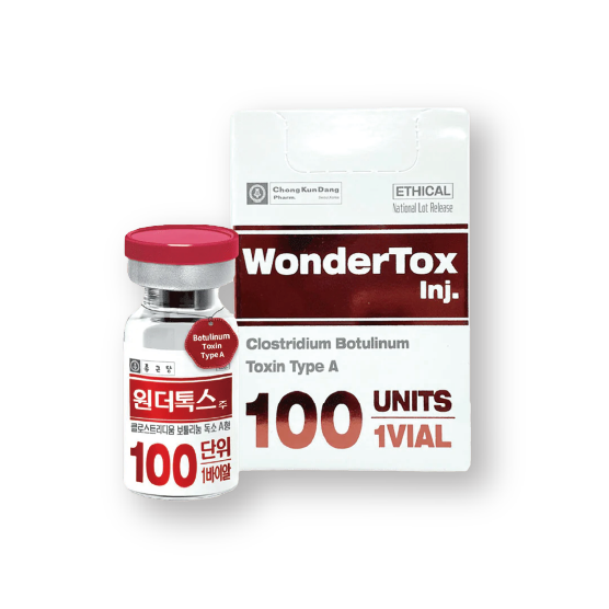 Wondertox（ワンダートックス）100unit