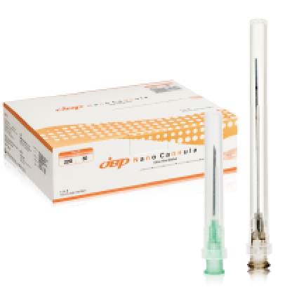 JBP Nano Cannula（ジェービーピー ナノ カニューレ）