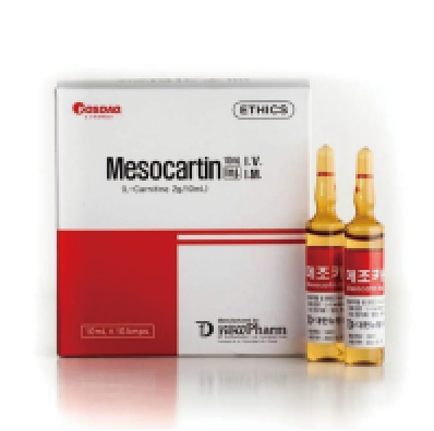 Mesocartin（メソカーティン）