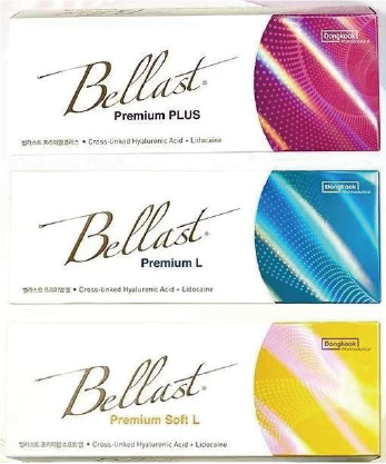 Bellast Premium（ベラスト プレミアム）(Plus / L / Soft)