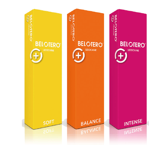 Belotero（ベロテロ）(Intense / Balance / Soft)