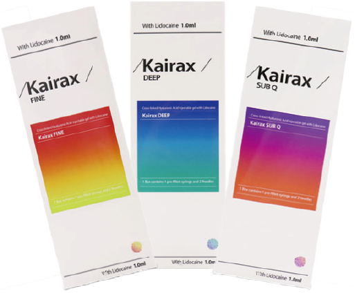 Kairax（カイラックス）