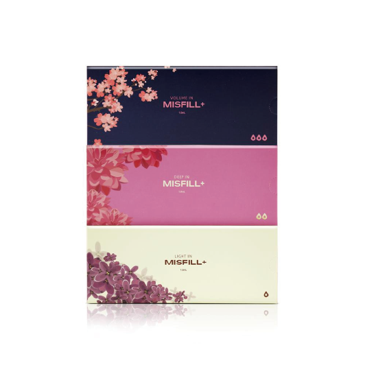 Misfill（ミスフィル）(Volume / Deep / Light)