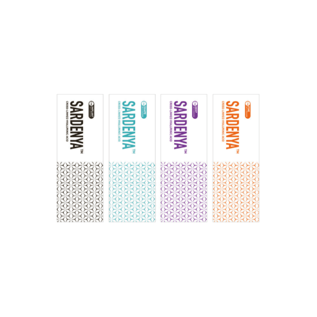 Sardenya（サルデニア）(Implant / Shape / Deep / Fine)