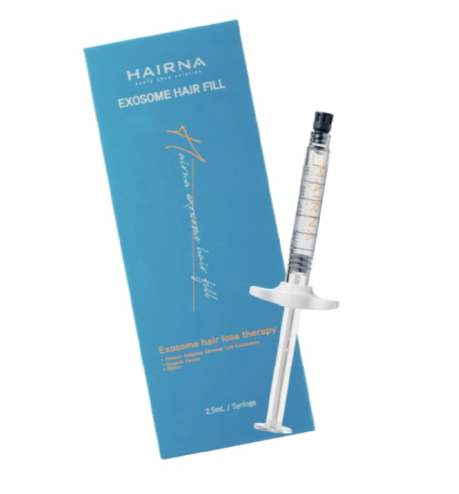Hairna Exosome Hair Fill（ヘアナ エクソソーム ヘアフィル）