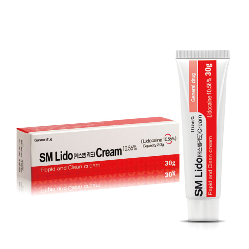 SM Lido Cream（エスエム リド クリーム）30g