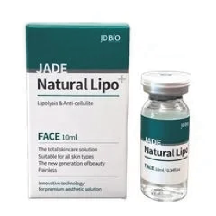 Jade Natural Lipo（ジェイド ナチュラル リポ）（Face 10ml）