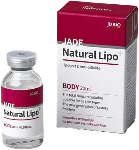 LADE Natural Lipo Body（ラデ ナチュラル リポ ボディ）