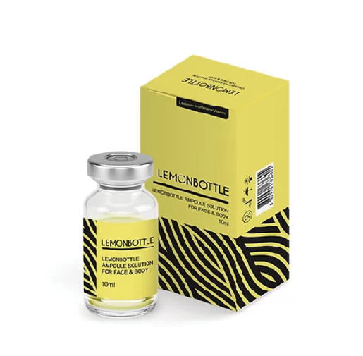 Lemon Bottle Lipolytic（レモンボトル リポリティック）