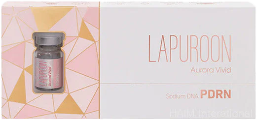 Lapuroon Aurora Vivid PDRN（ラプルーン オーロラ ビビッド）